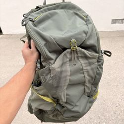 Gregory Zulu 30 - Md/Lg - Forage Green