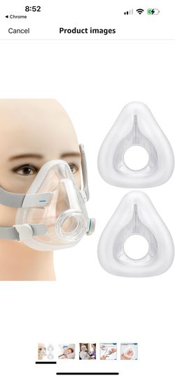 Airfit F20 Replacement Cushions