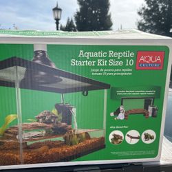 Glass Aquarium Kit
