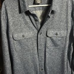 True Classic Flannel Jacket