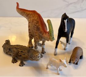 Schleich Figures (Read Description)