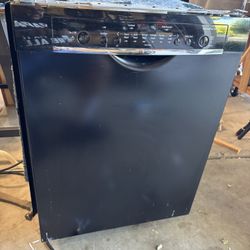 Dishwasher 
