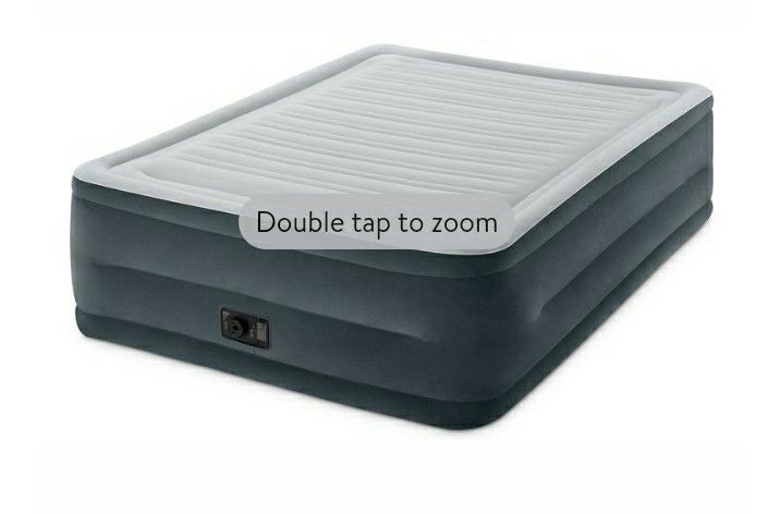 Intex

Intex Queen 22" DuraBeam High Rise Airbed Mattress with Built-in Pump

