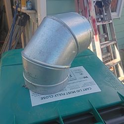 Dura Vent 90 degree Elbow And Adjustable Elbow 