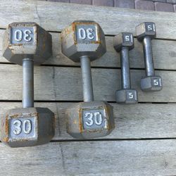 Set Of Weights 