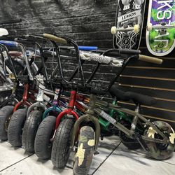 Fatboy Mini Bmx Bikes (BRAND NEW )