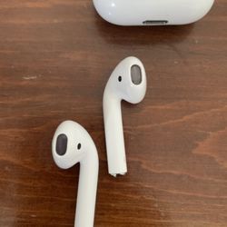 Apple AirPods (2nd Generation)