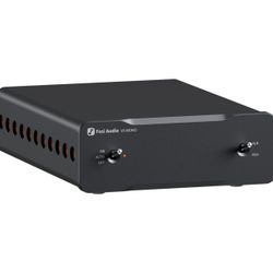 Fosi Audio V3 Mono Power Amplifier for Home Audio Speakers, Mini Monoblock Class D Amp with TPA3255, 240W for HiFi Home Theater AVR Receiver Component