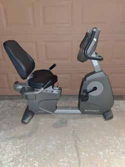 Spirt Recumbent bike