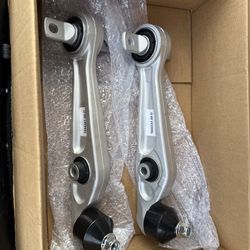 Superpro 17-23 Tesla Model 3 Front Lower Control Arm Set