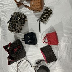 Luxe Bags And Wallets For Kids