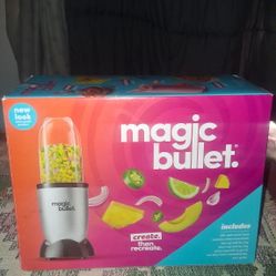 MAGIC BULLET 