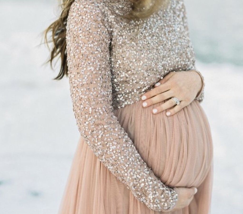 ASOS taupe blush maternity dress size 8 US. Only tried on for a photo. Selling half off the price.