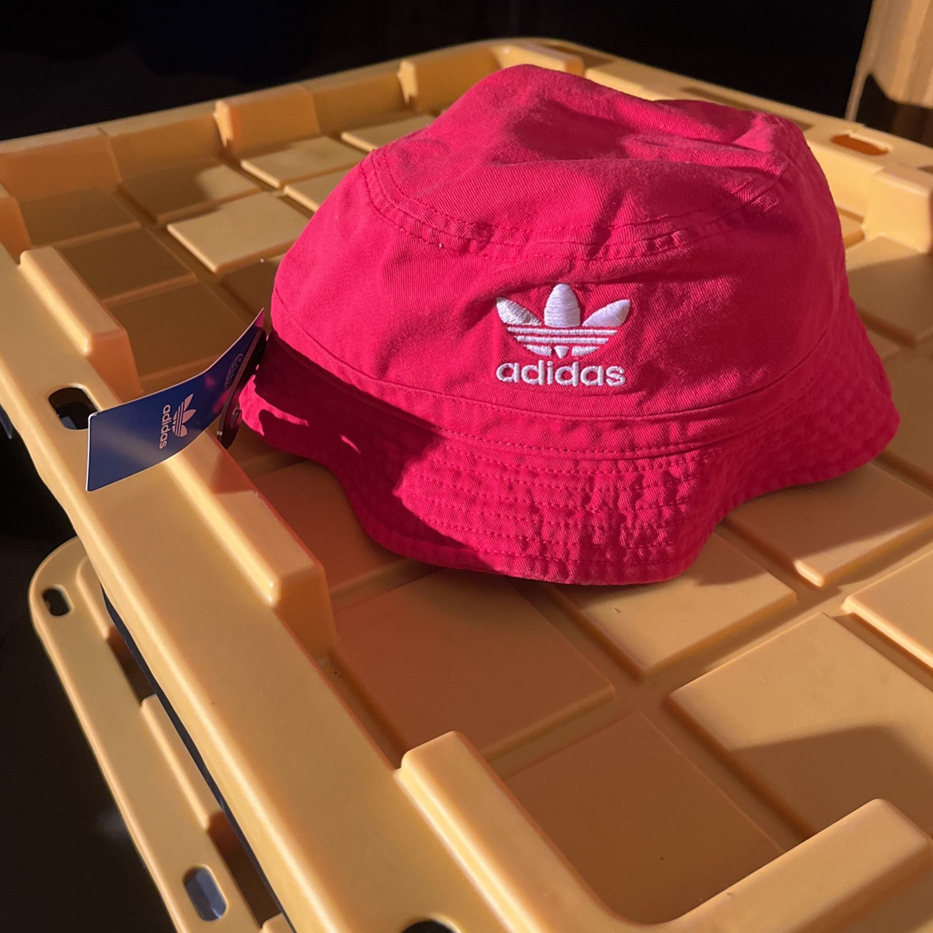 New Adidas Bucket Hat