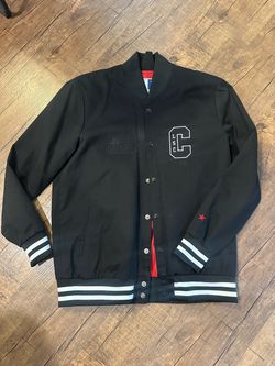 Black Sucks To Suck Varsity Jacket