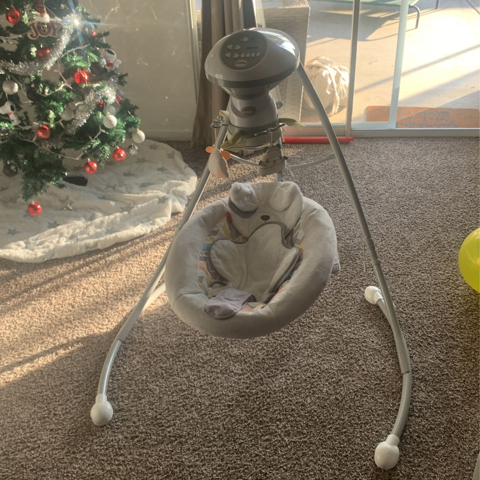 Baby Swing Fisher price