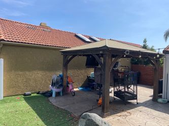 Patio Gazebo