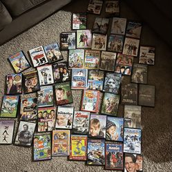 DVDs