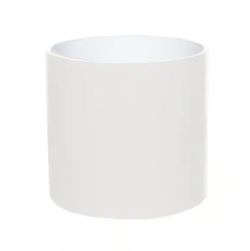 PRO 11.75 in. x 150 ft. White Aluminum Gutter Coil