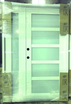 Impact Sliding Doors