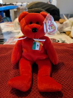 Beanie Babies Excellent Condition!