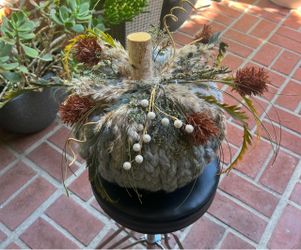 Handmade Pumpkin