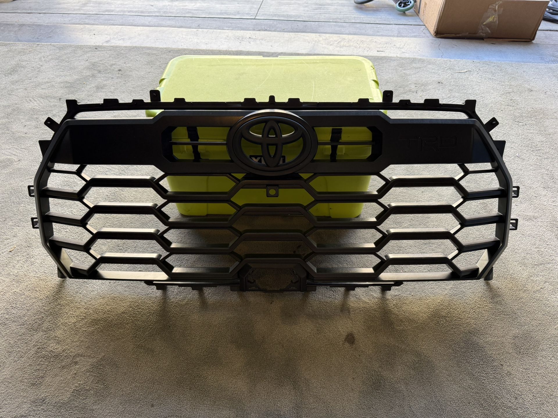 3rd Gen Toyota Tundra TRD Grill