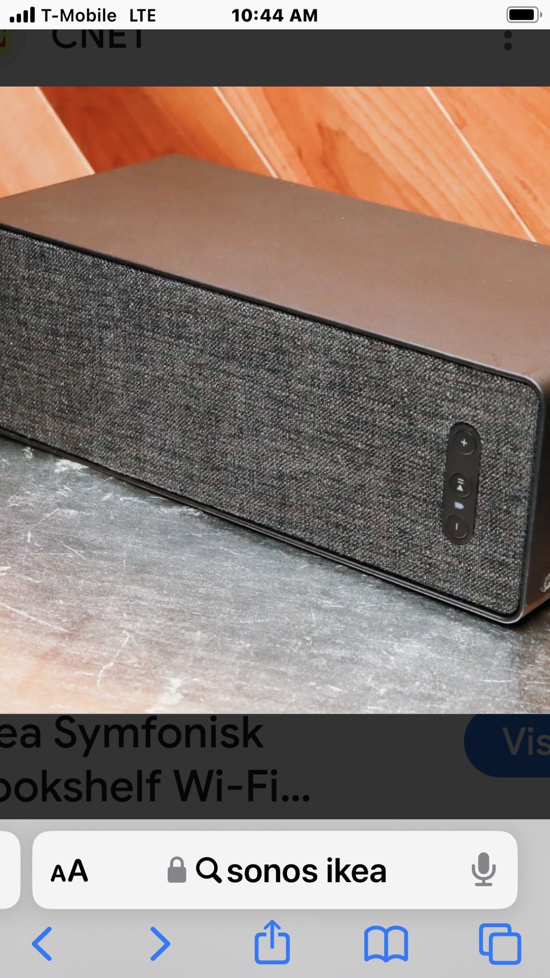 Sonos Ikia