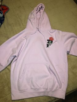 Pink primitive size M men’s hoodie