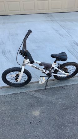 Haro bike