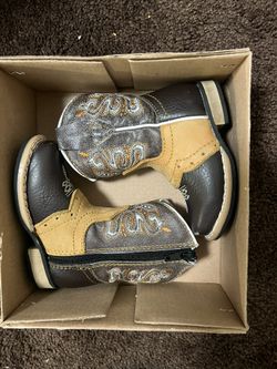 Kids Cowboy Boots 
