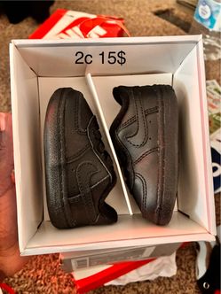 Infant shoes