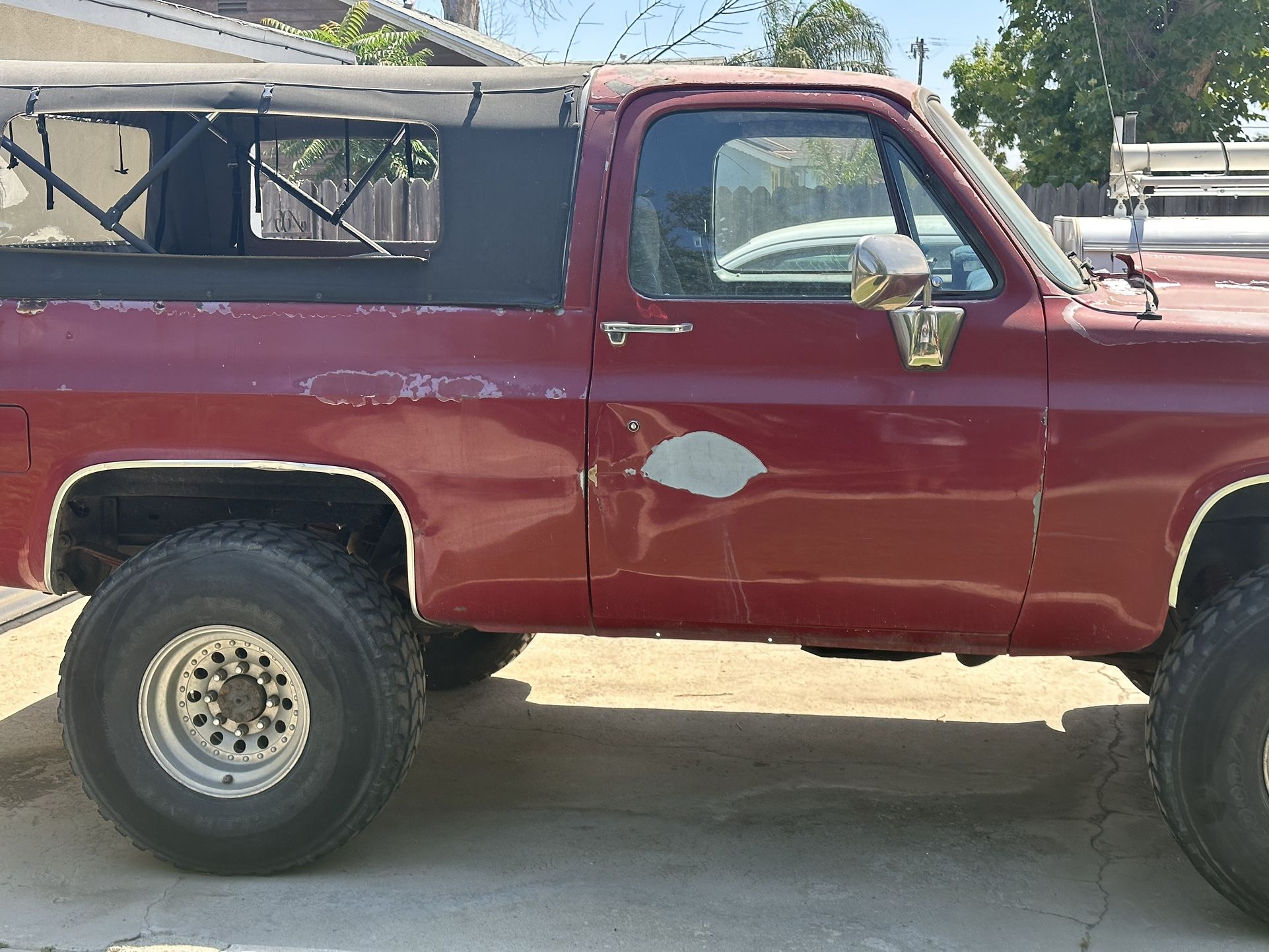 1989 Chevrolet Blazer