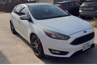 2017 Ford Focus