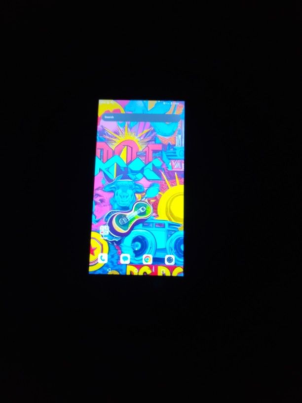New Foxx A56 Cellphone/Activated/No Monthly Bill