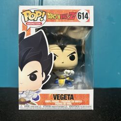 Vegeta #614 Funko Pop DBZ