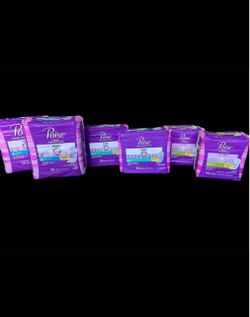 Woman’s personal item bundle