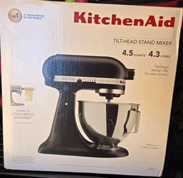 Kitchen Aid Mixer