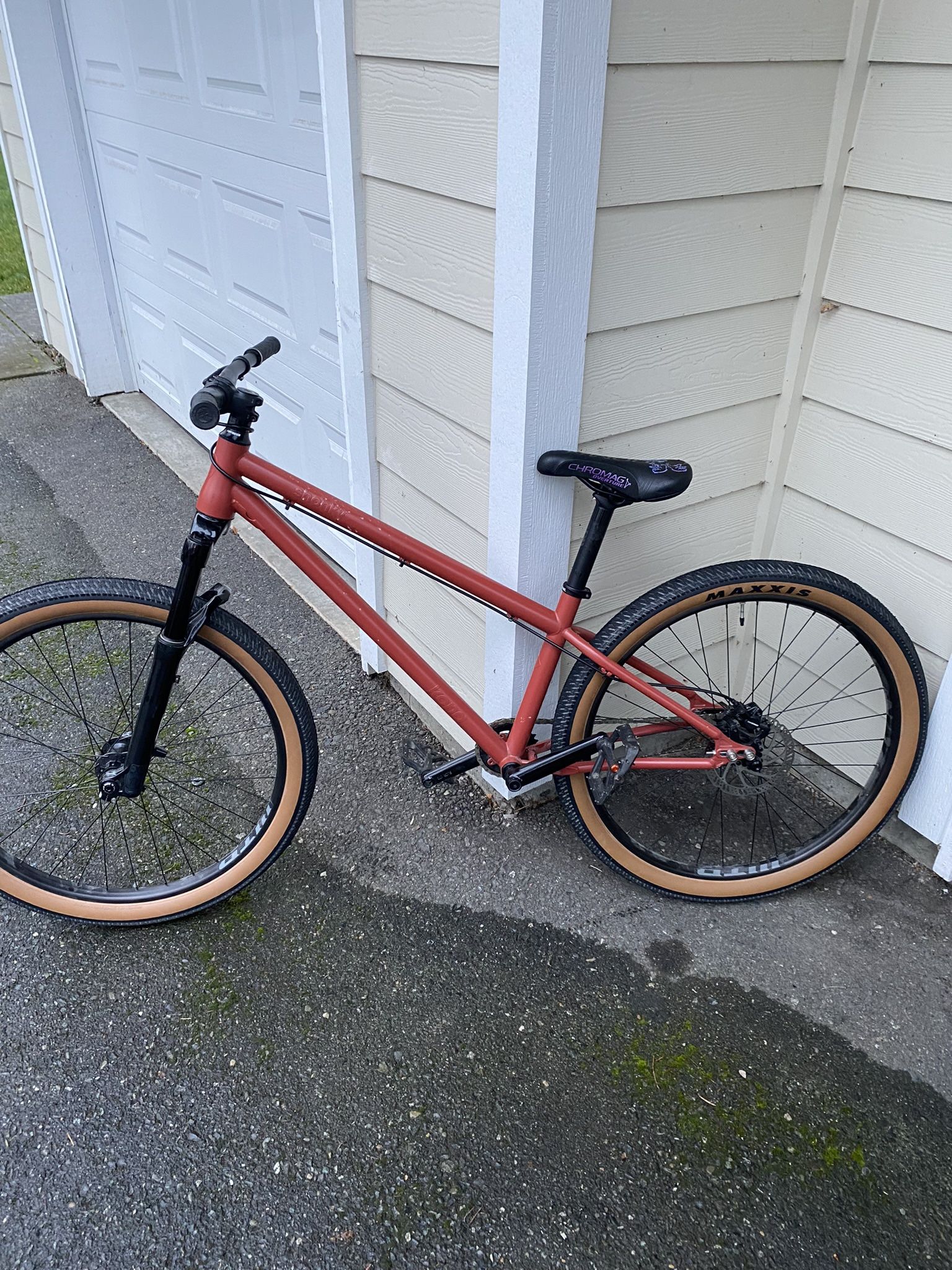 Bmx Bike
