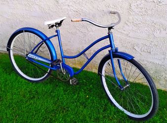 Vintage classic huffy 26" Beach Cruiser bike bicicleta