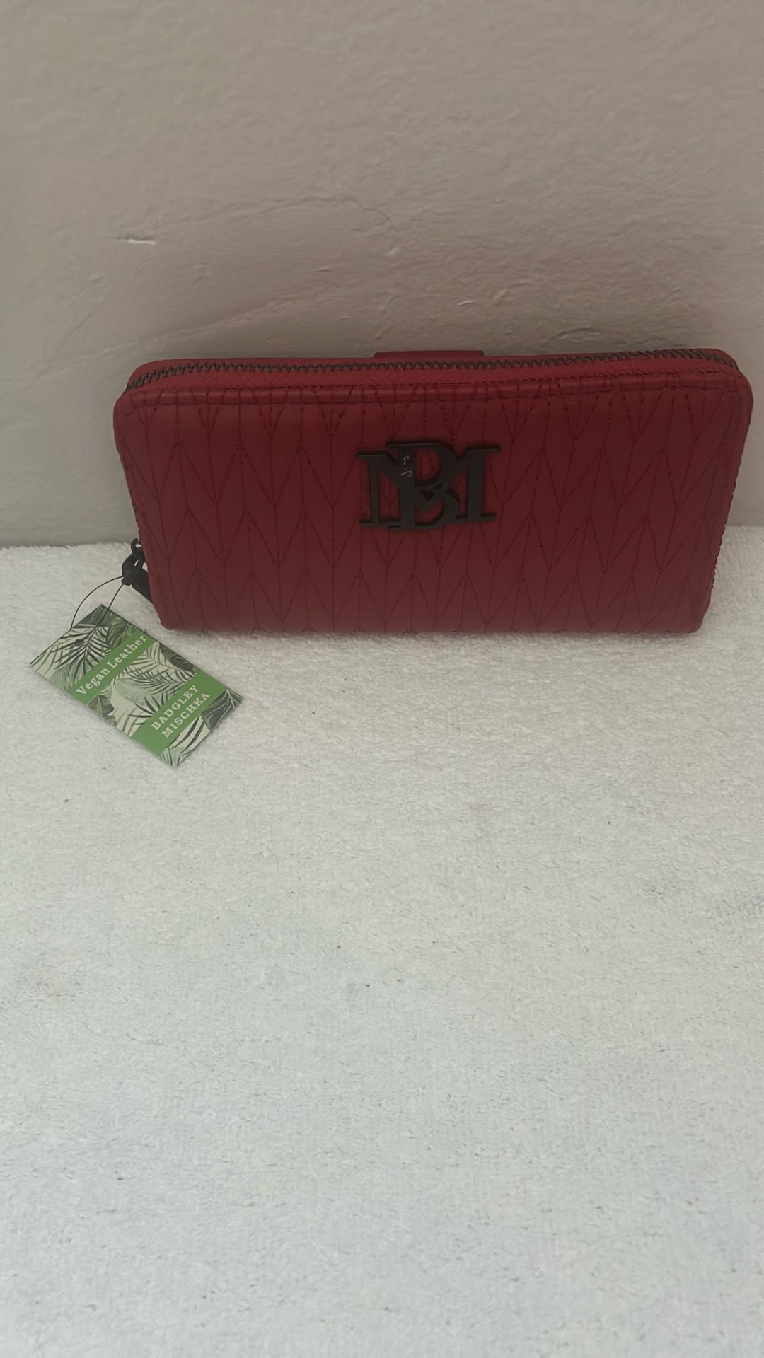 Badgley Mischka Phone Wallet