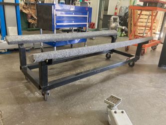 Jet ski dolly