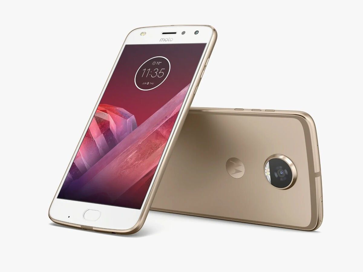 Excellent Unlocked Moto Cell Phone.