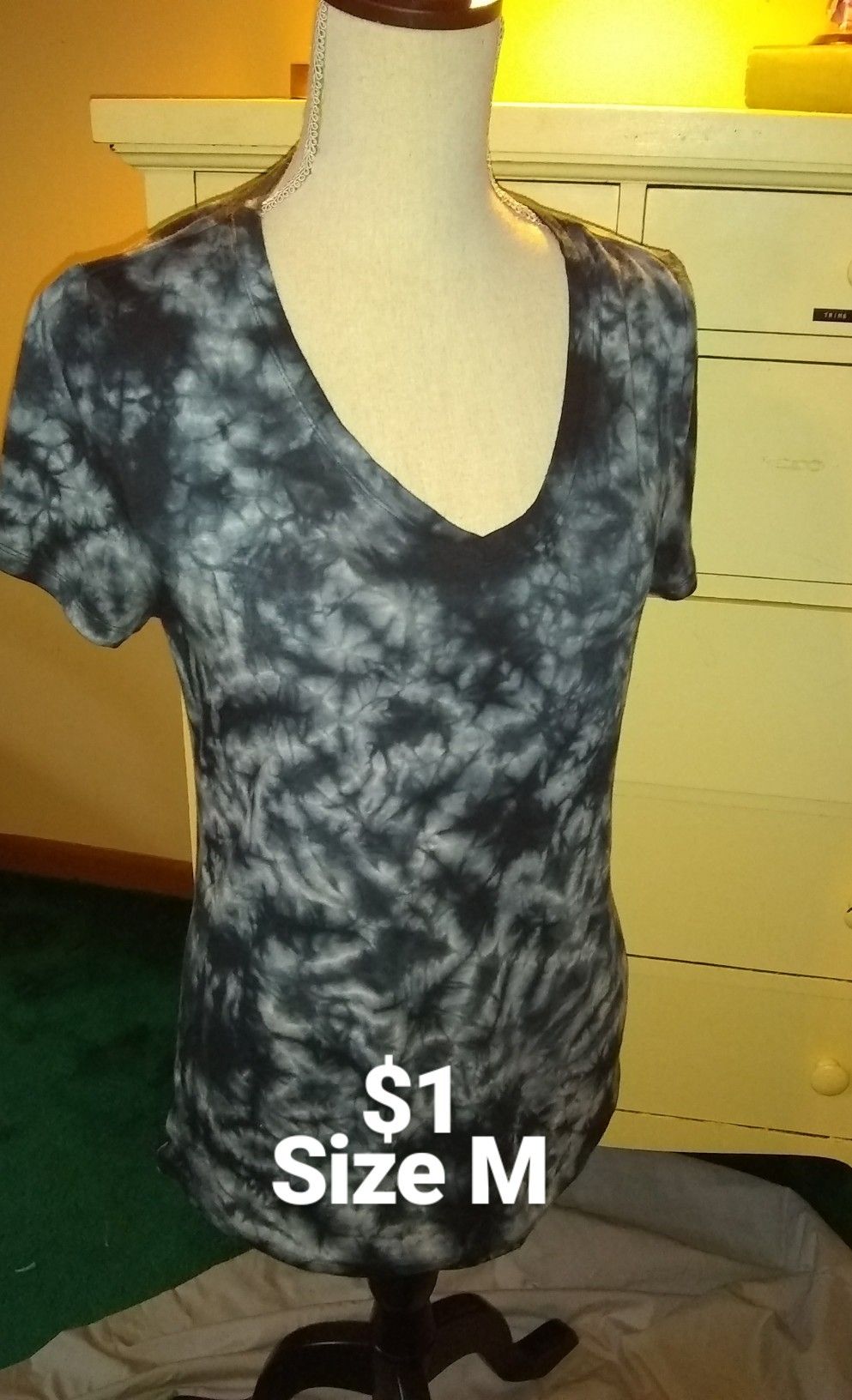 Woman's Large T-shirt