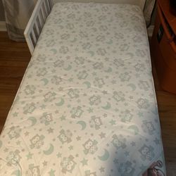 Toddler Bed