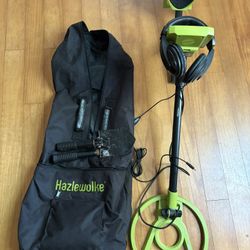 Metal Detector Gently Used  $50.00