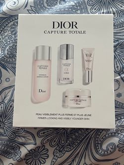 DIOR Capture Totale 4-pc skincare set | $180 retail