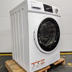 Insignia 2.7 CU Ft Front Load Washer Machine Stackable