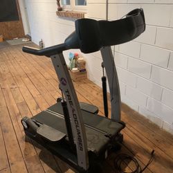 Bow Flex Nautilus Tread Climber Tc 3000