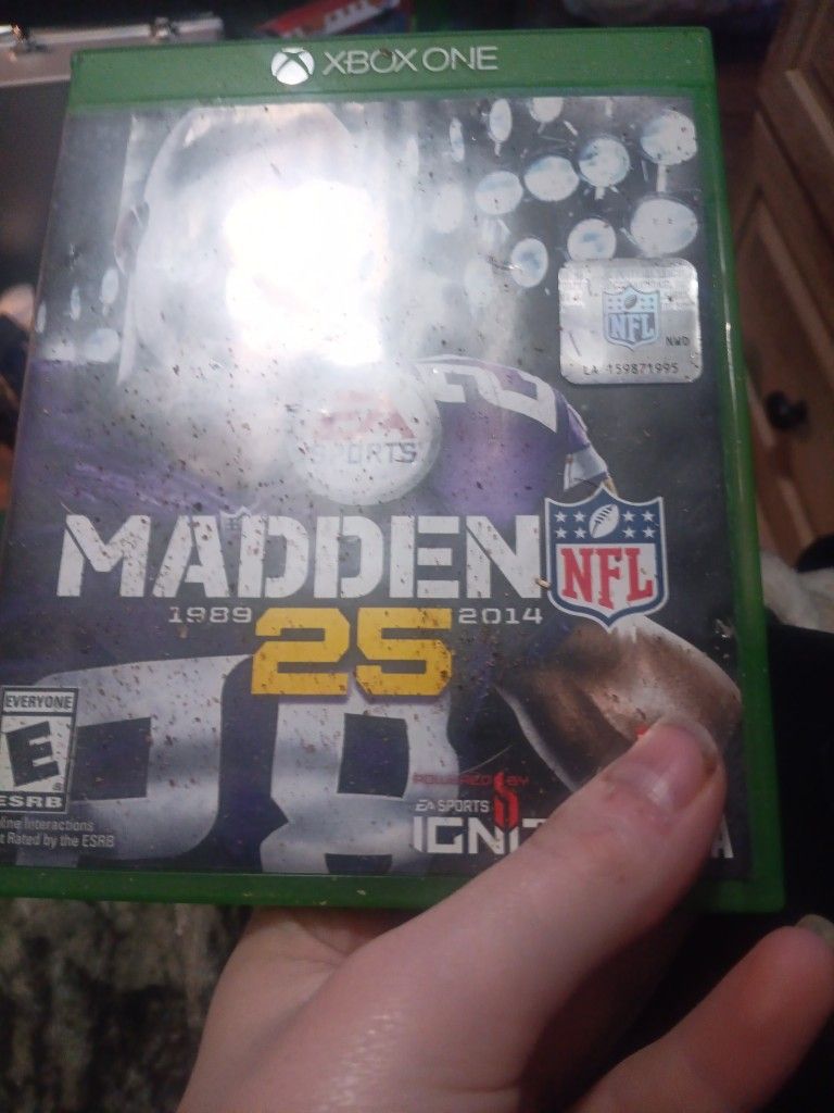 Game For Xbox